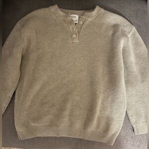 Zara sweater